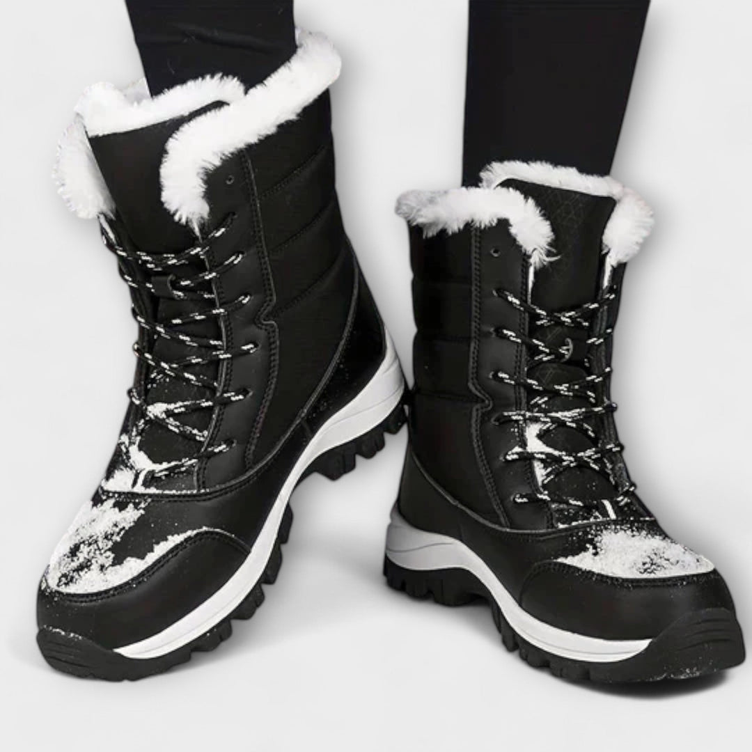 Henriette - Bottes d'hiver imperméables