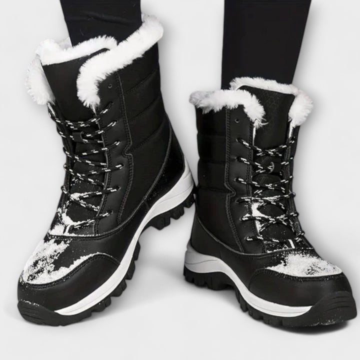 Henriette - Bottes d'hiver imperméables