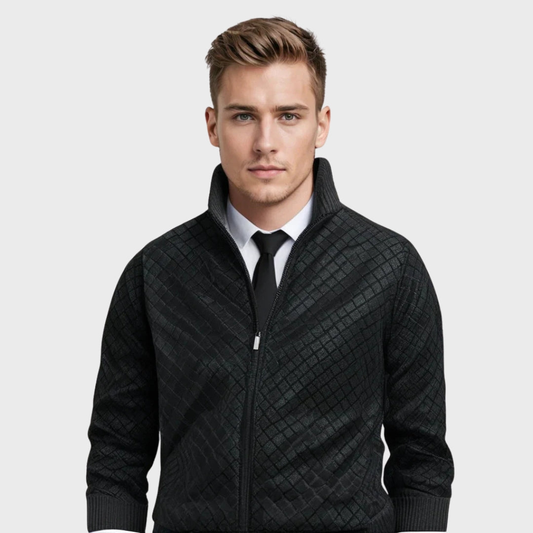Aurele - Cardigan Élégant