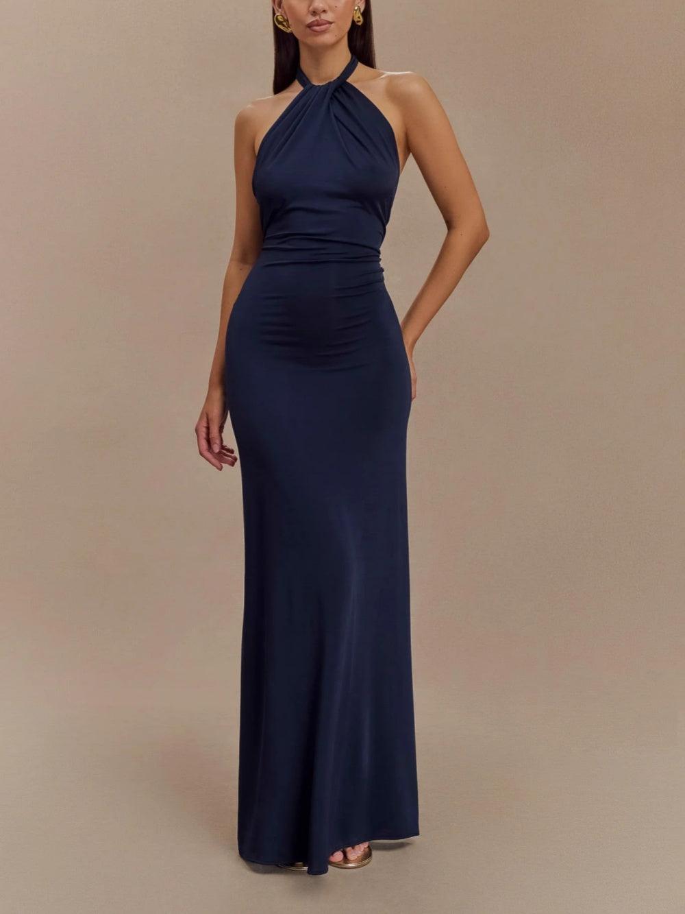 Danielle | Robe Maxi Élégante
