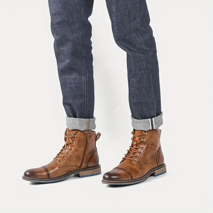 Edouard - Bottes Voyager