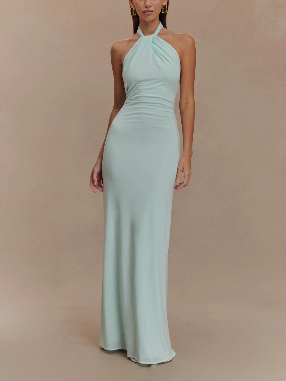 Danielle | Robe Maxi Élégante