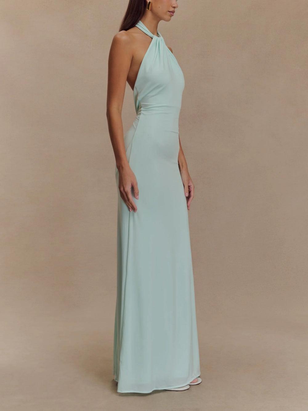 Danielle | Robe Maxi Élégante
