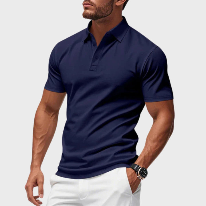 Éloi - Polo Classique pour Hommes