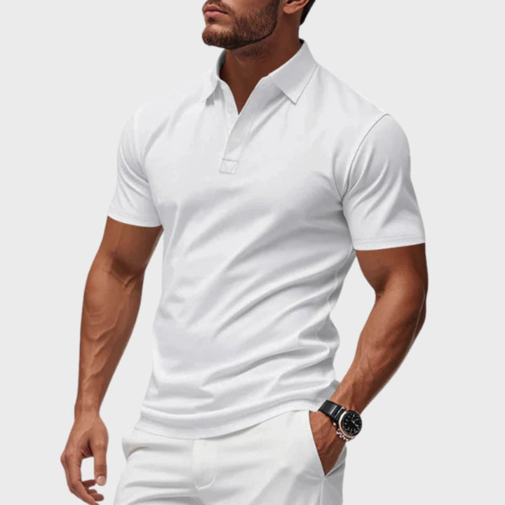 Éloi - Polo Classique pour Hommes