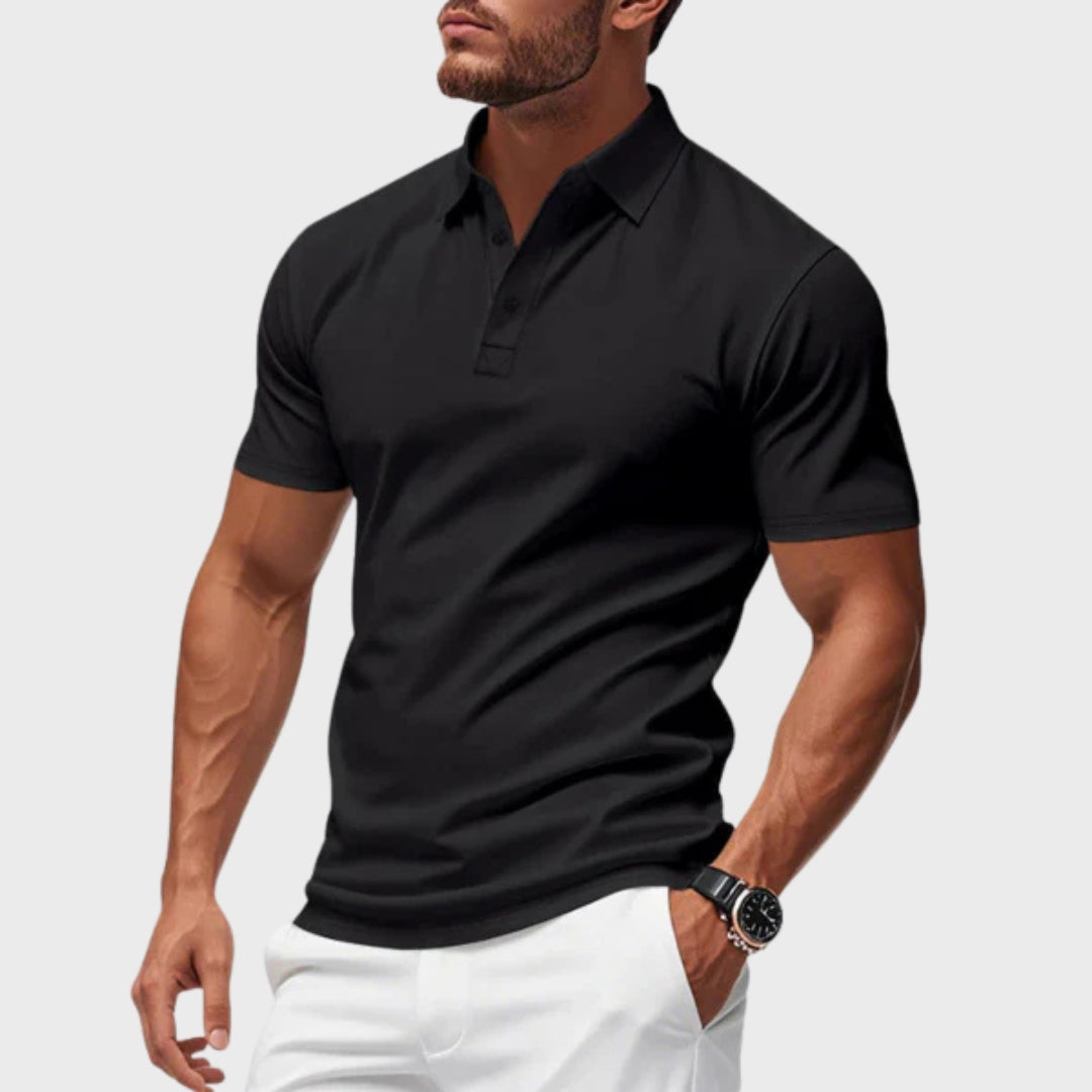 Éloi - Polo Classique pour Hommes