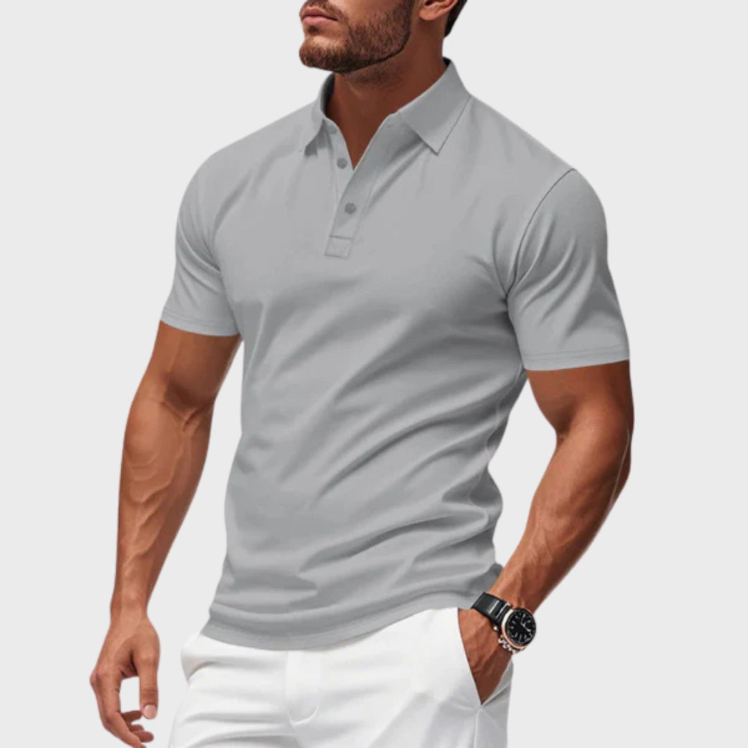 Éloi - Polo Classique pour Hommes
