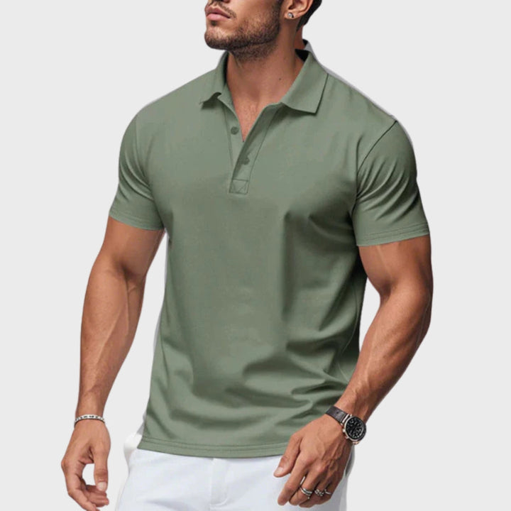 Éloi - Polo Classique pour Hommes