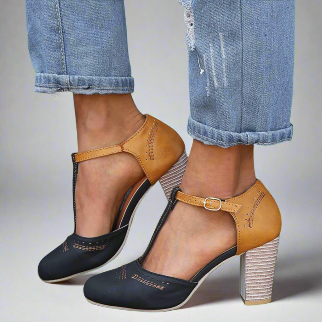 Apolline | Sandales confortables pour marcher sans souci