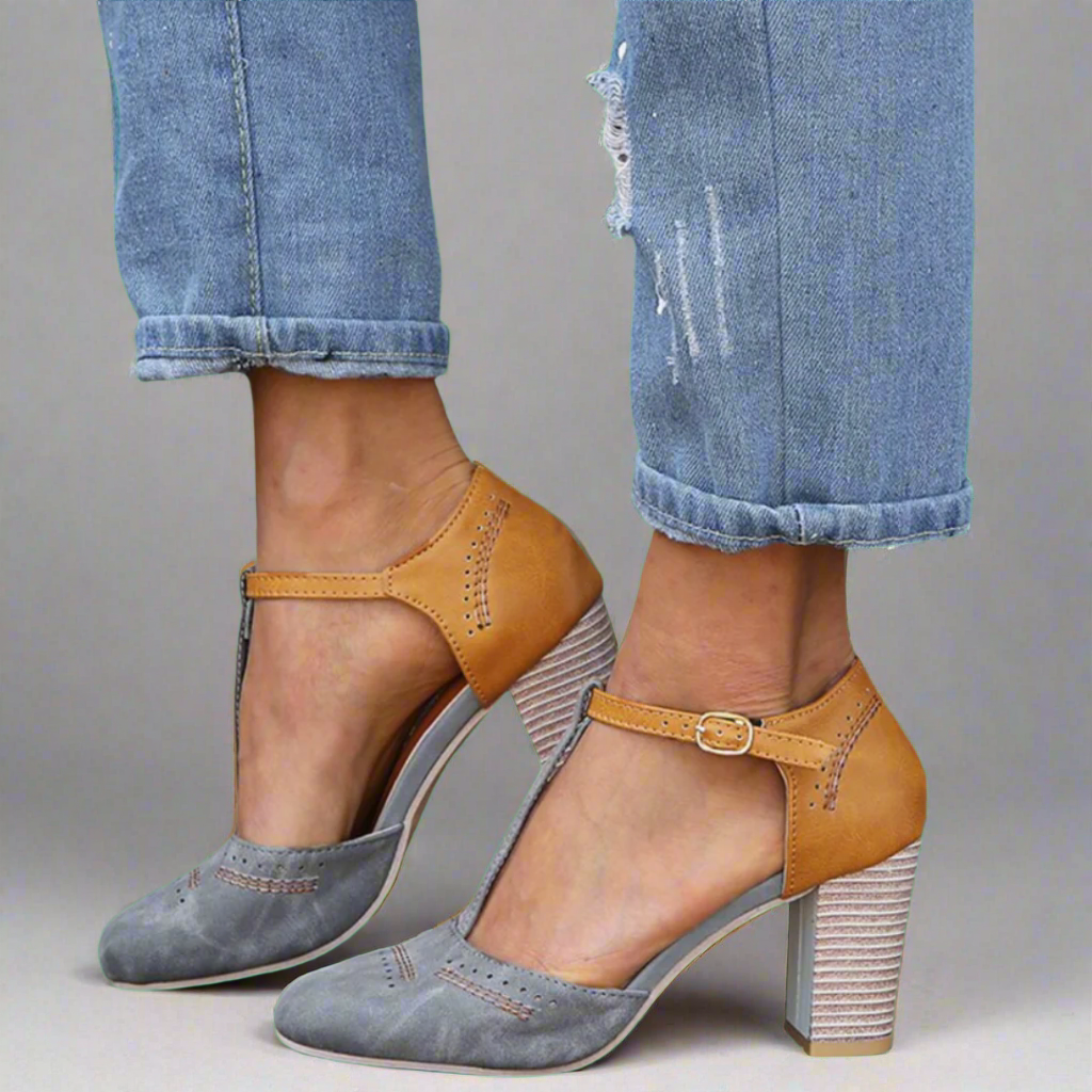 Apolline | Sandales confortables pour marcher sans souci