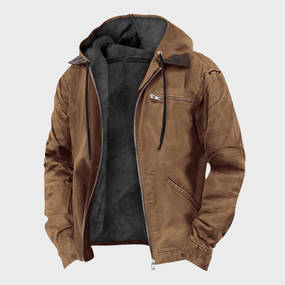 Casimir - Manteau Vintage Classique