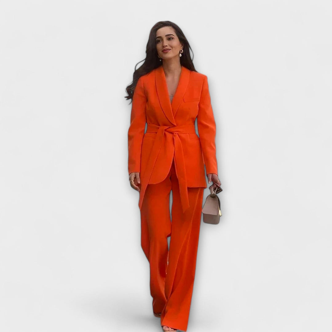 Georgette - Ensemble Stylé en 2 Pièces