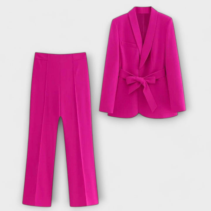 Georgette - Ensemble Stylé en 2 Pièces