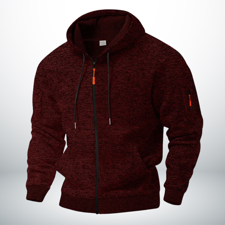 Gonzague - Veste en Fleece Moderne