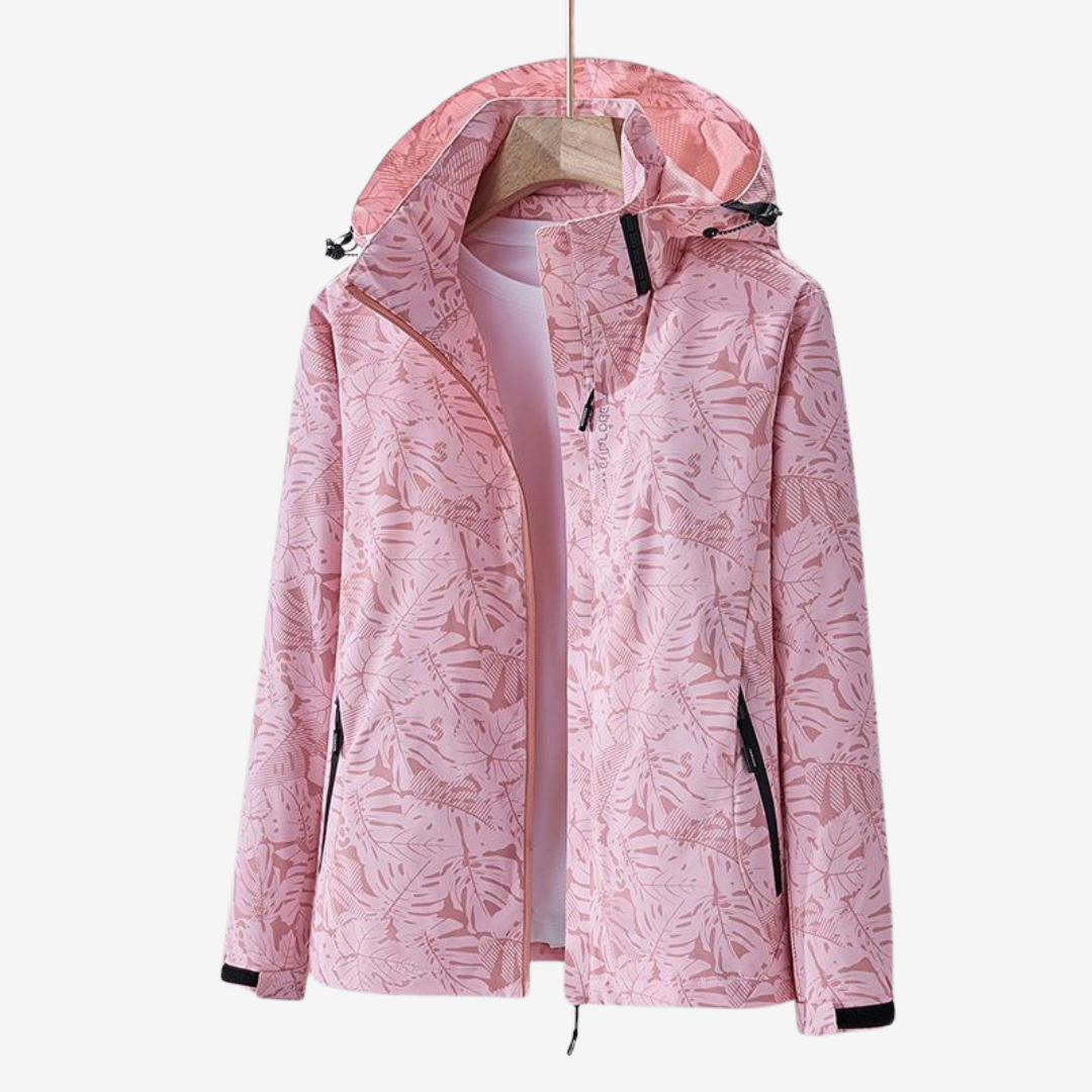 Cassandre | Veste coupe-vent imperméable