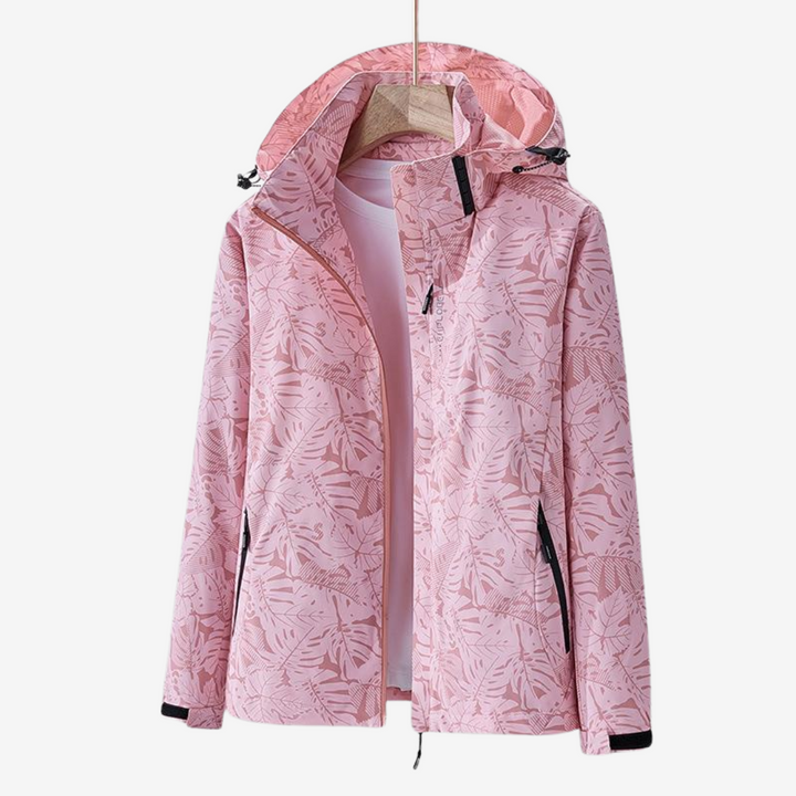 Cassandre | Veste coupe-vent imperméable