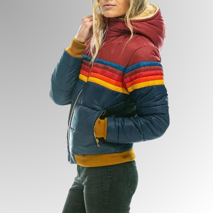 Clémence | Veste de Pluie Imperméable