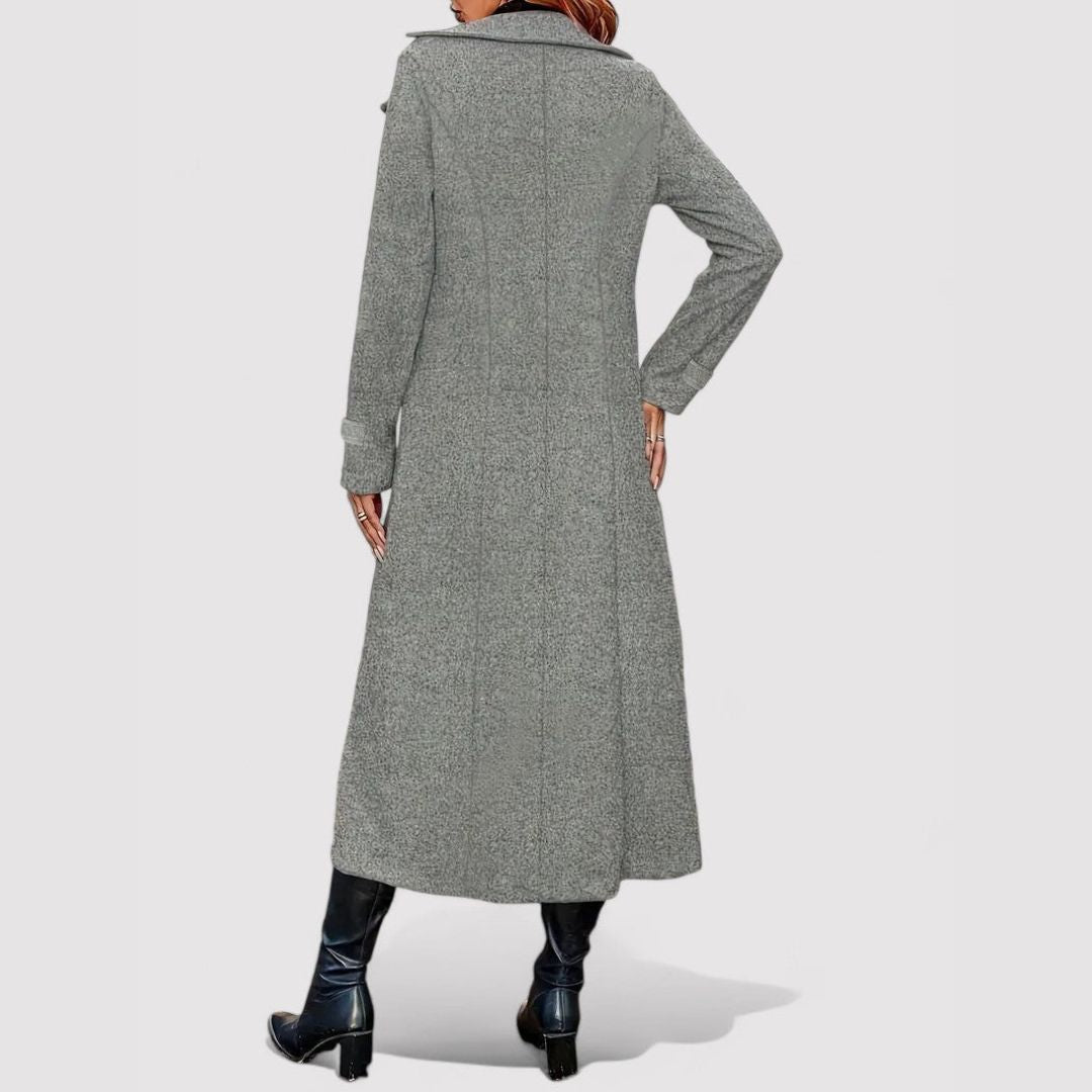 Clara | Manteau Long