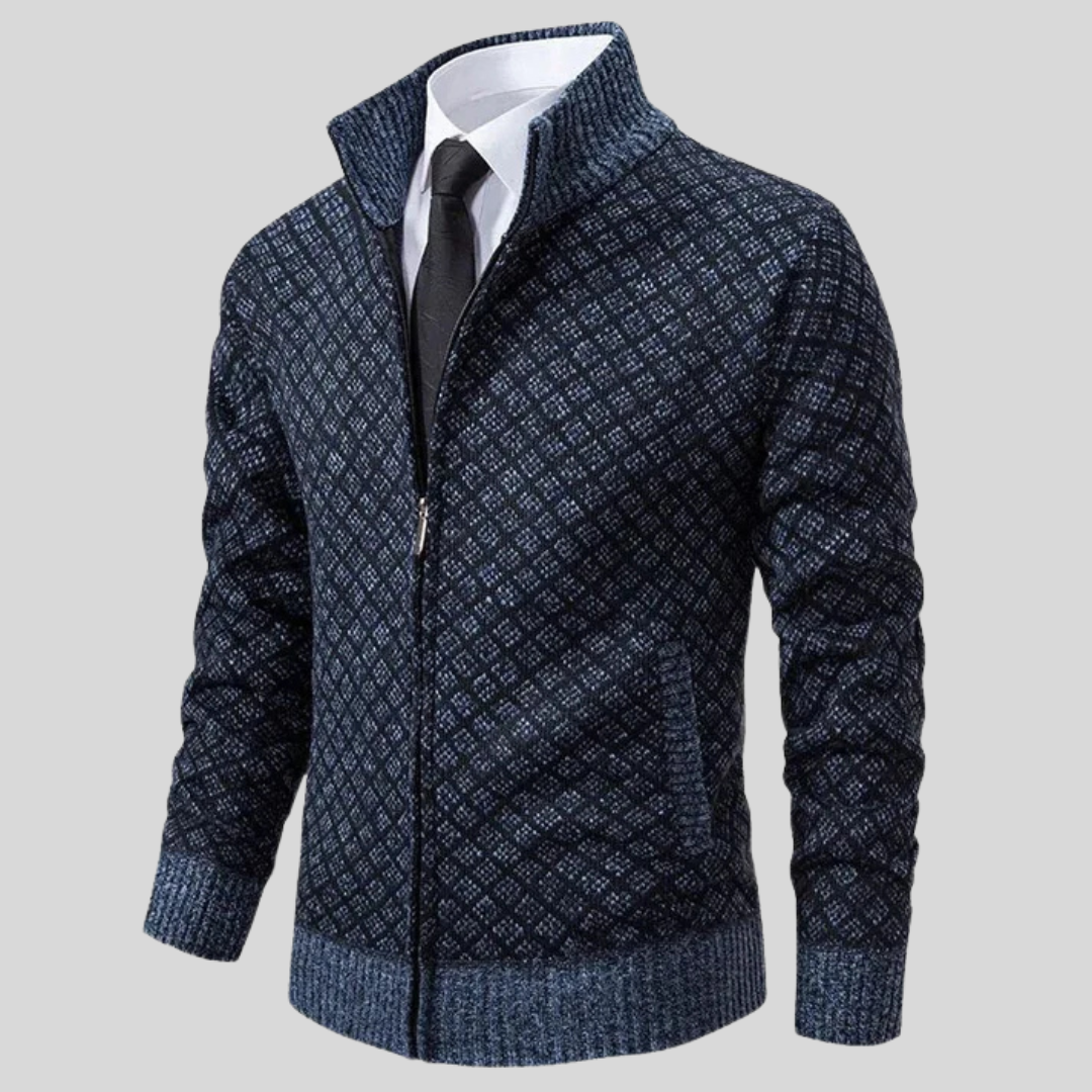 Aurele - Cardigan Élégant