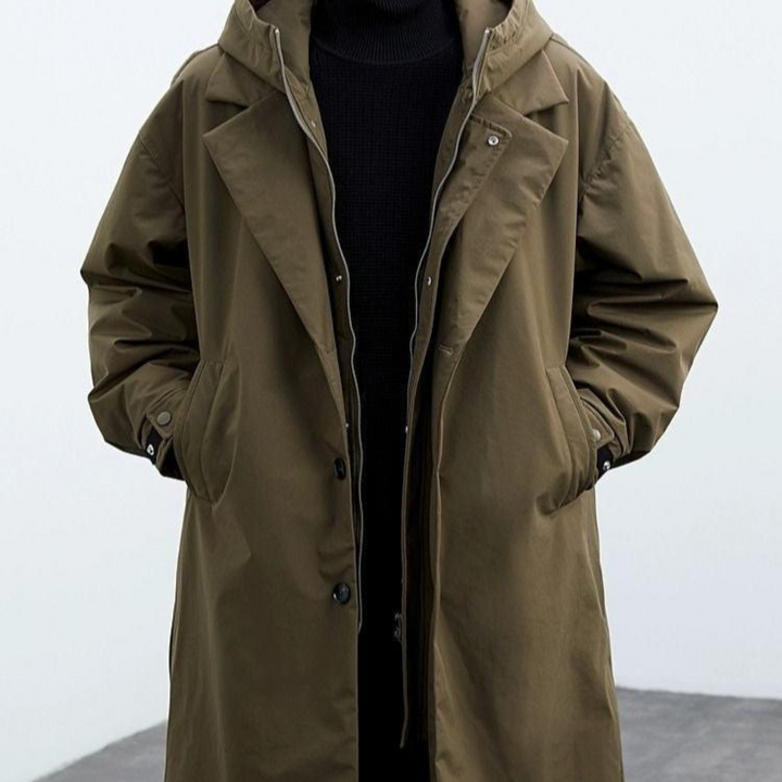 Romain - Veste coupe-vent et imperméable