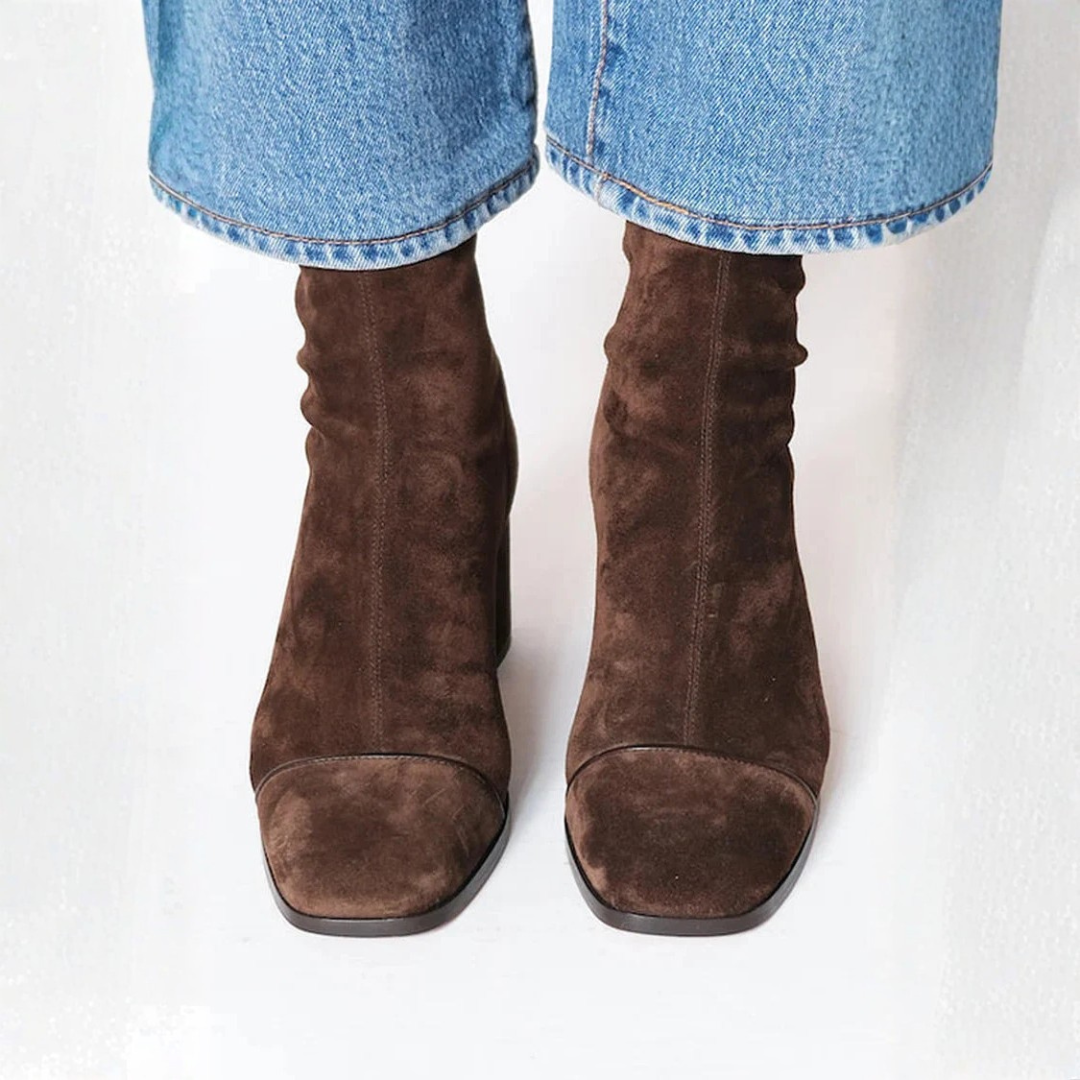 Guillemette - Bottes Élégantes