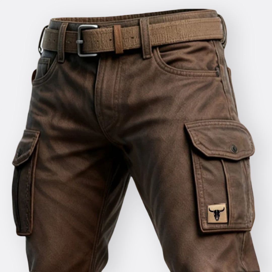 Marcel - Pantalons utilitaires rembourrés