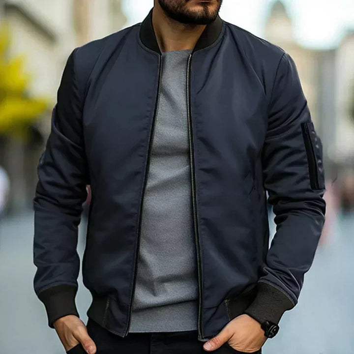 Josselin - Veste Bomber Classique