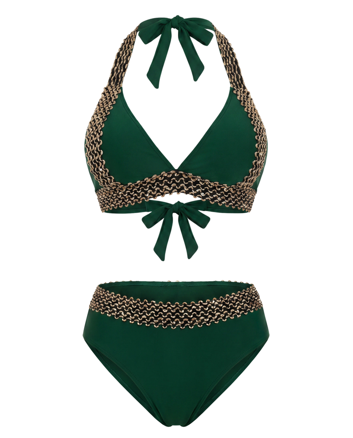 Bikini Séparé Classique
