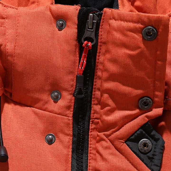 Hubert - Veste de chauffage imperméable