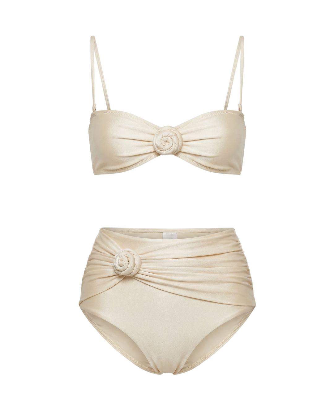 Bikini Fleurs 3D
