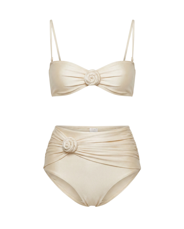 Bikini Fleurs 3D