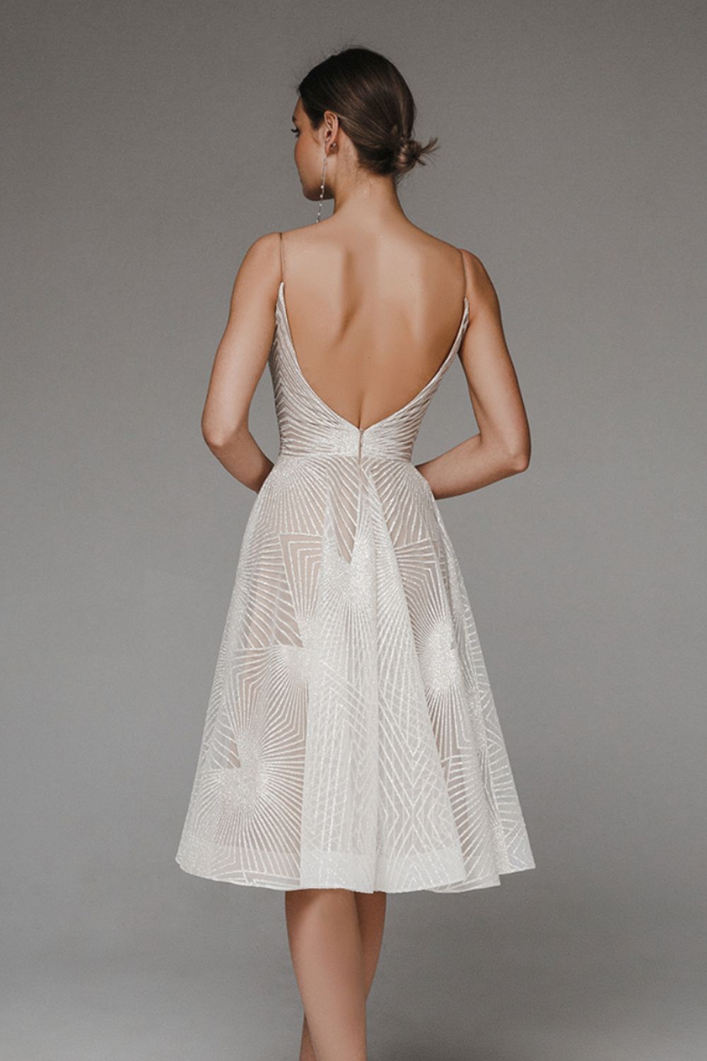 Ninon | Robe Élégante Classique