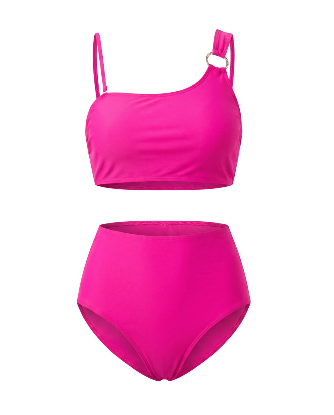 Bikini Solide Deux Pièces