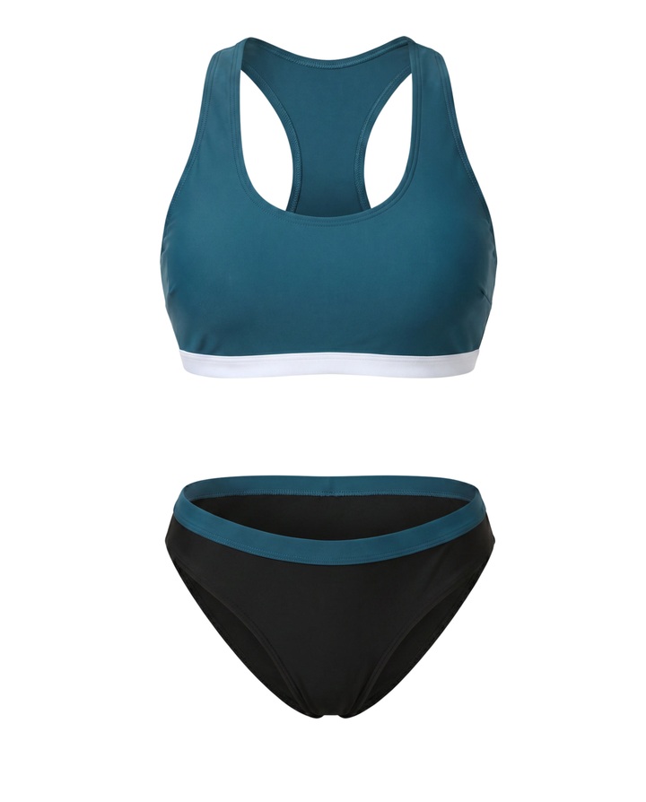 Ensemble de Bikini Halter