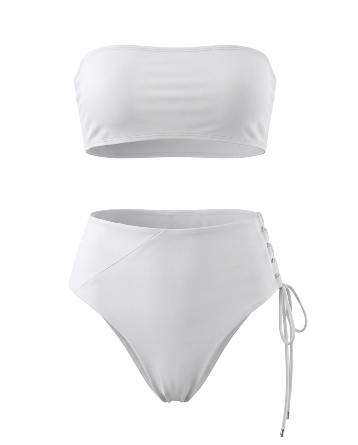 Bikini Classique Taille Haute