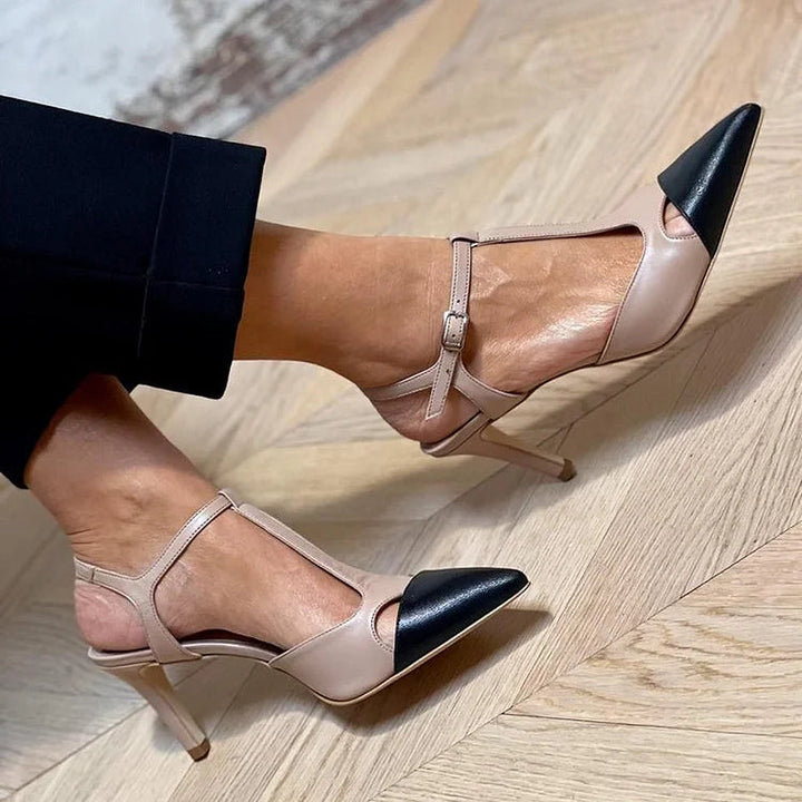 Denise | Chaussures Bicolores
