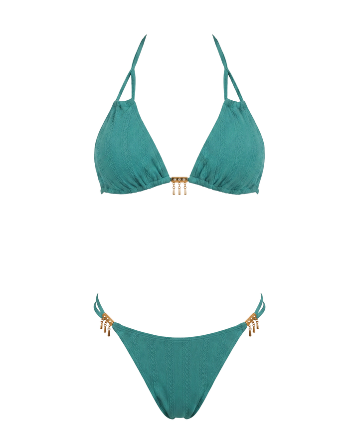 Ensemble de Bikini Coloré