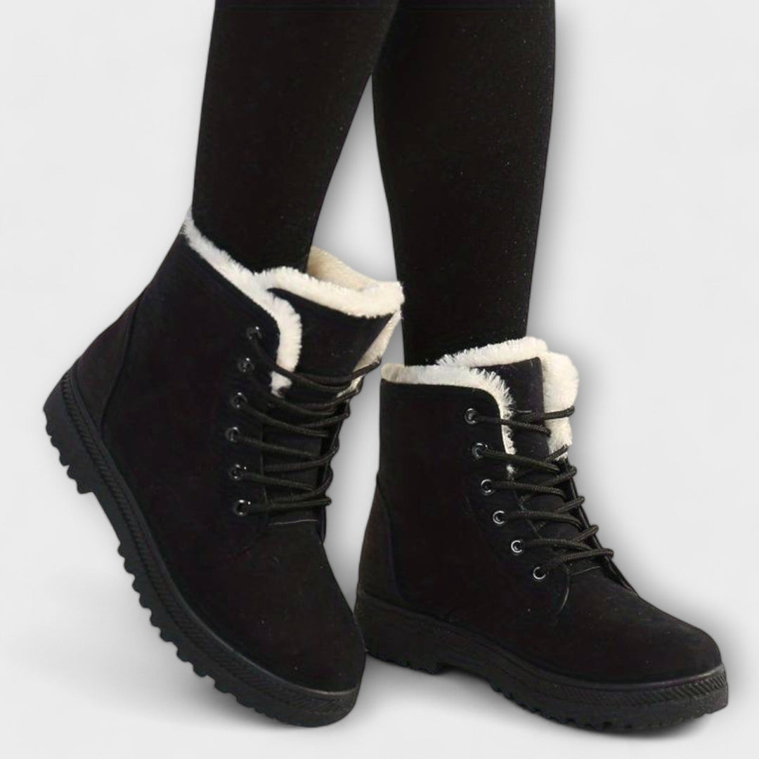 Édith - Bottes d'hiver chaudes
