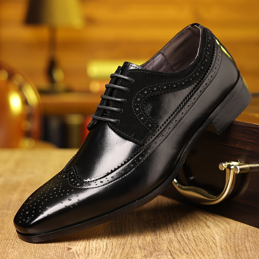 Malo - Chaussures en Cuir Élégantes