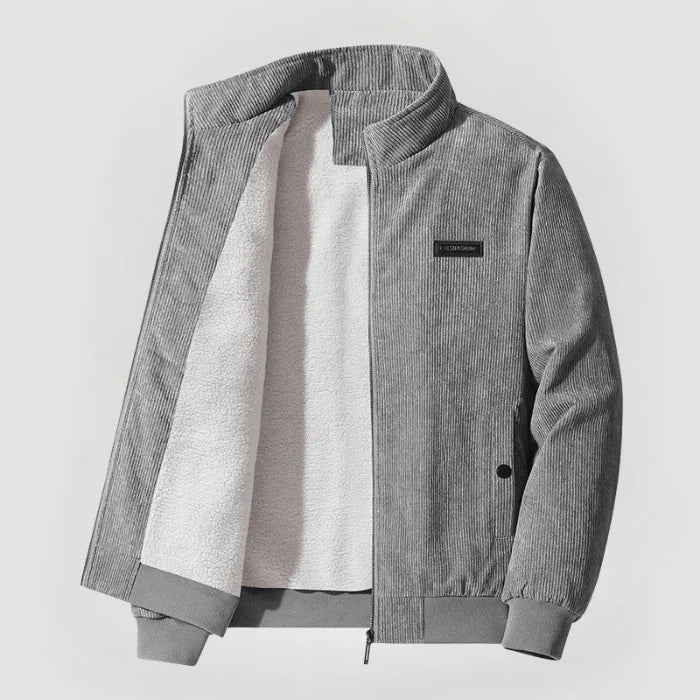 Xavière - Veste en Fleece Manchester