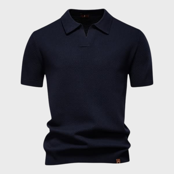 Quentin - Polo Premium Structuré