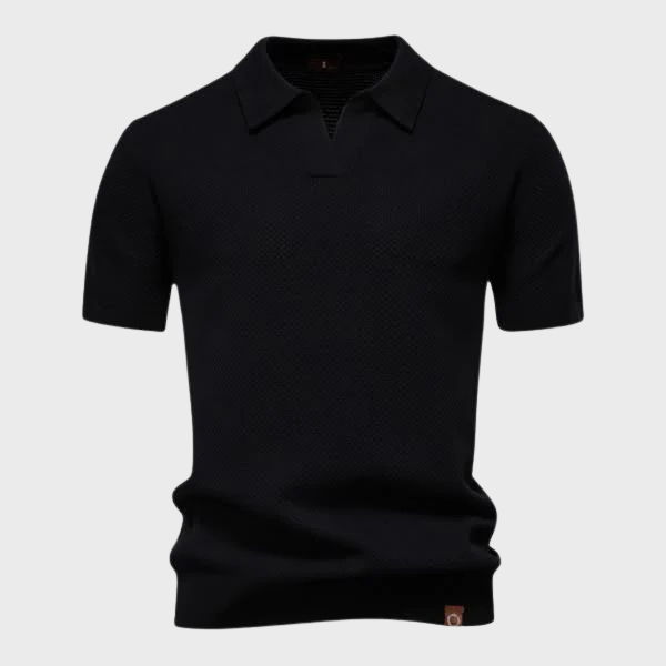 Quentin - Polo Premium Structuré