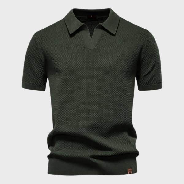 Quentin - Polo Premium Structuré