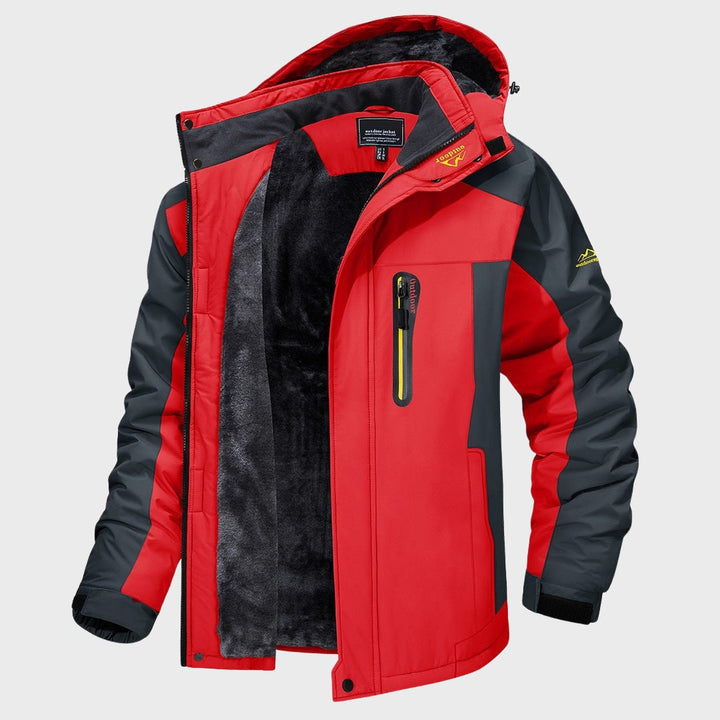 Basile - Manteau Imperméable pour Homme