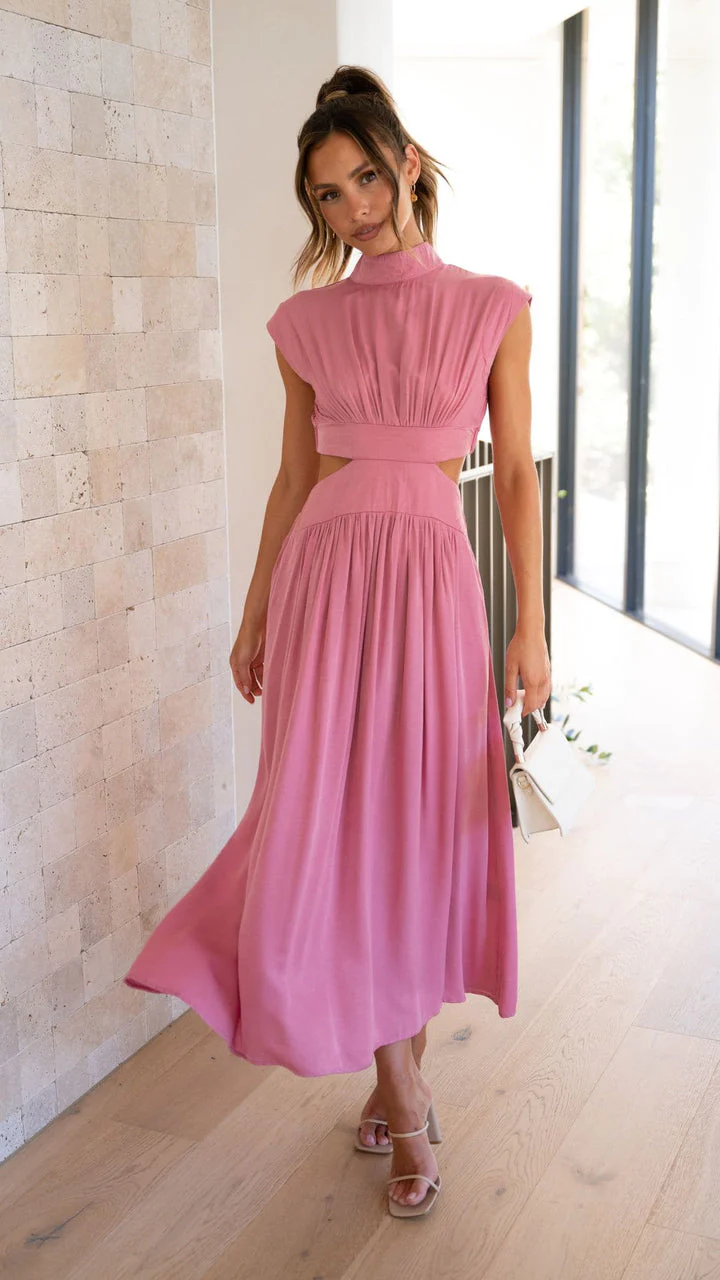 Julie | Robe d'été légère
