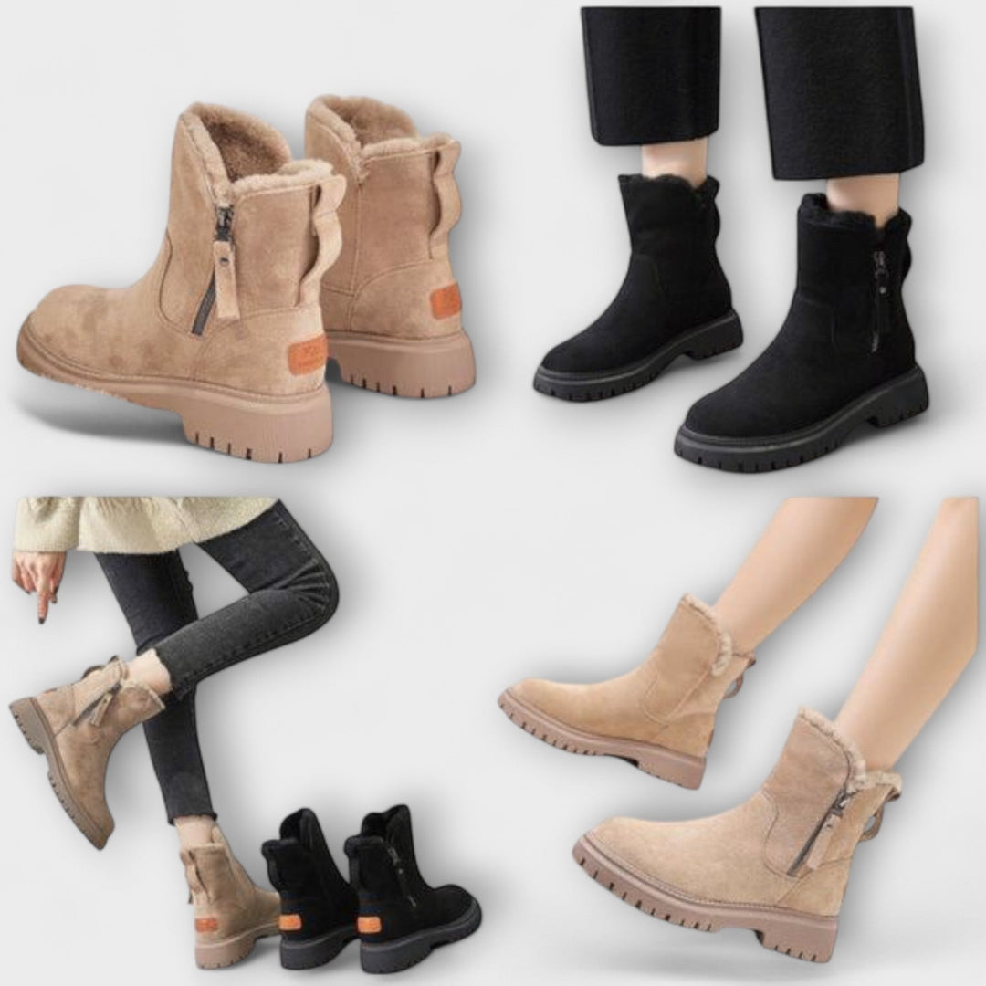 Inès - Bottes de Luxe et de Confort