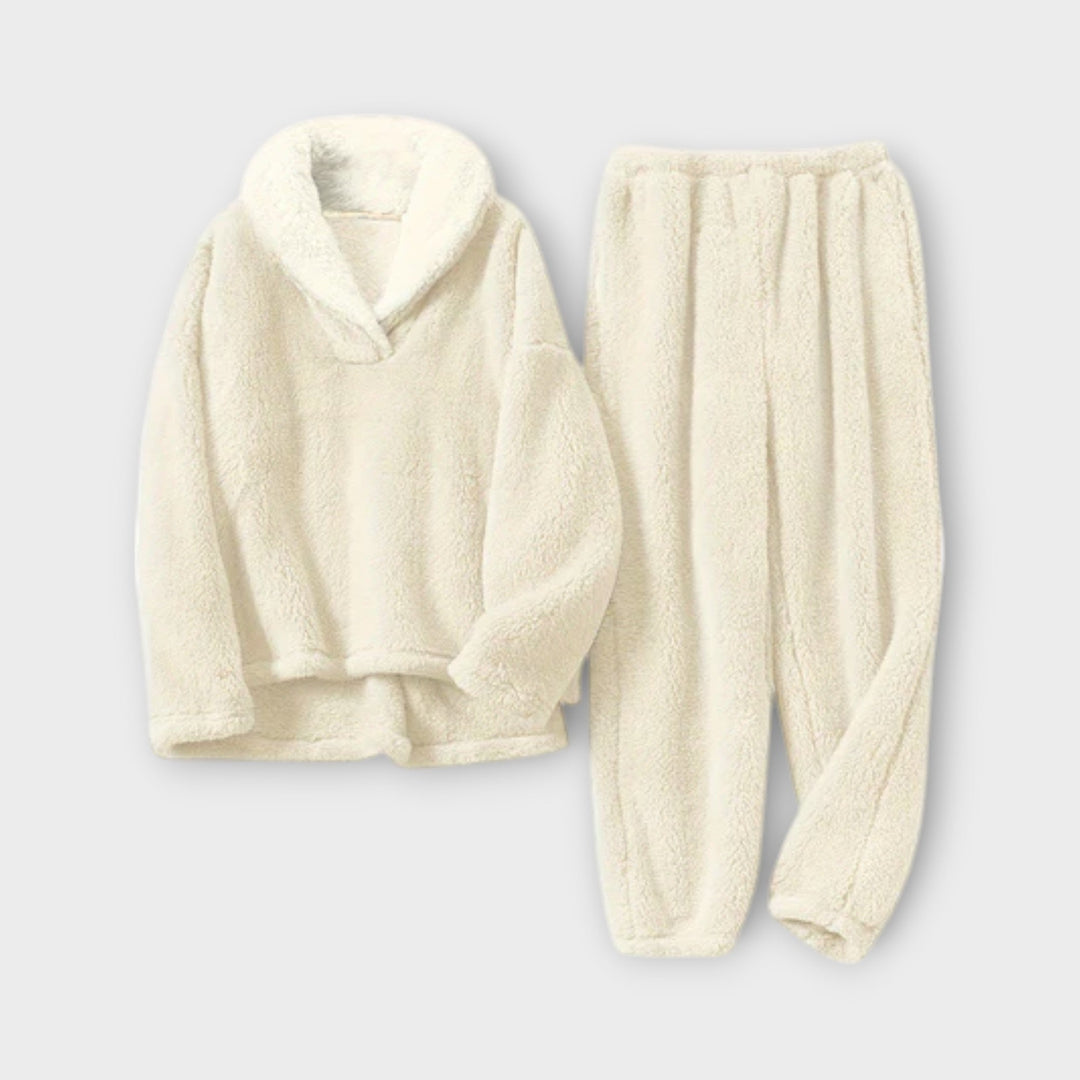 Cyrille | Ensemble en Flanelle Confortable