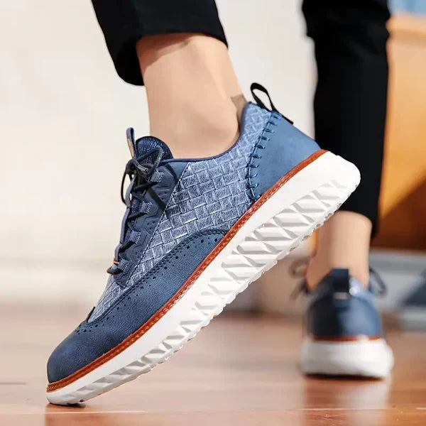Daniel - Chaussures Oxford en Cuir