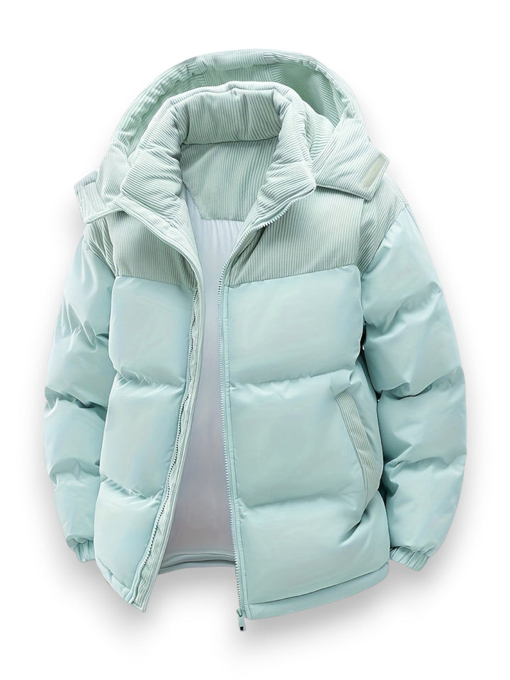 Bastien - Manteau Padded Moderne