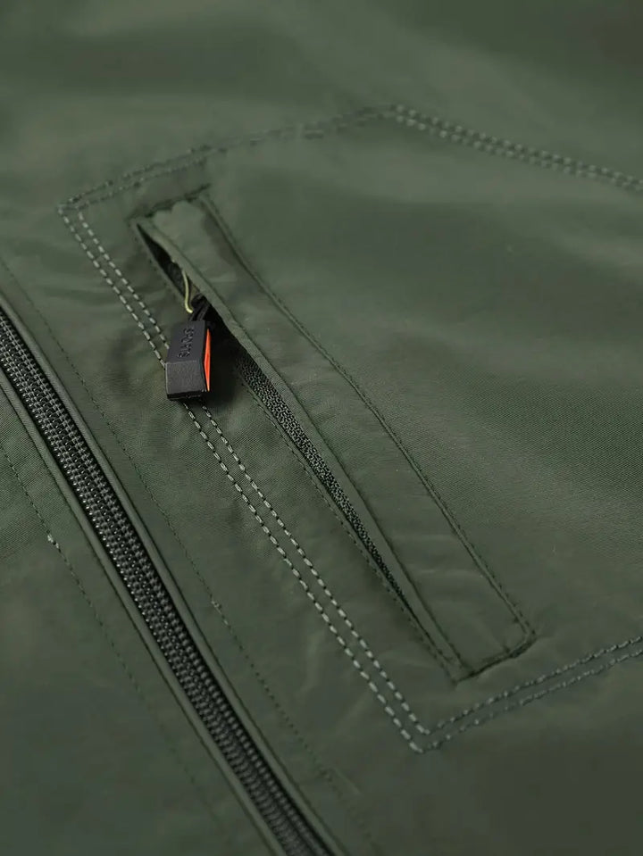 René - Veste Élégante